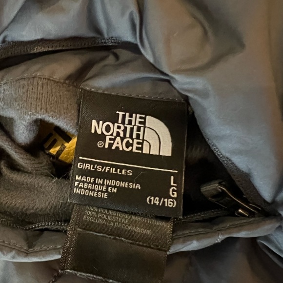 North Face Mossbud Reversible Jacket - Picture 2 of 5